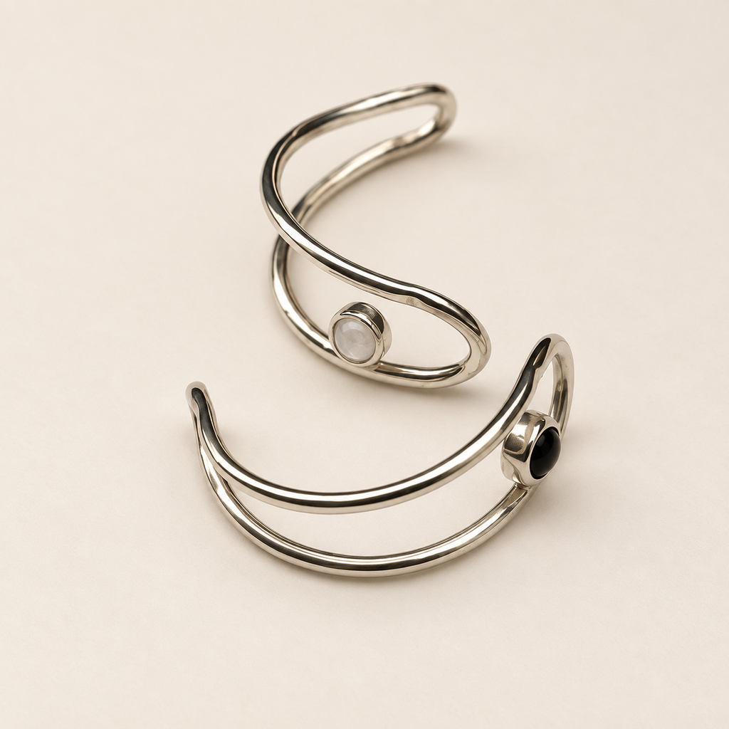 Anillo Ying Yang