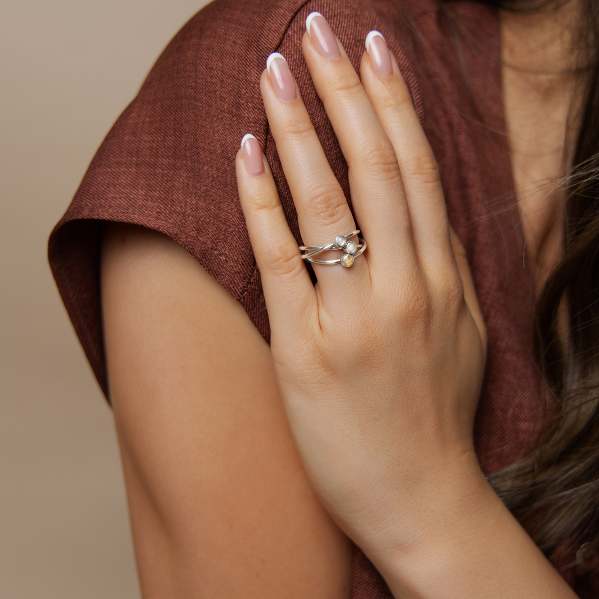Anillo Armonía