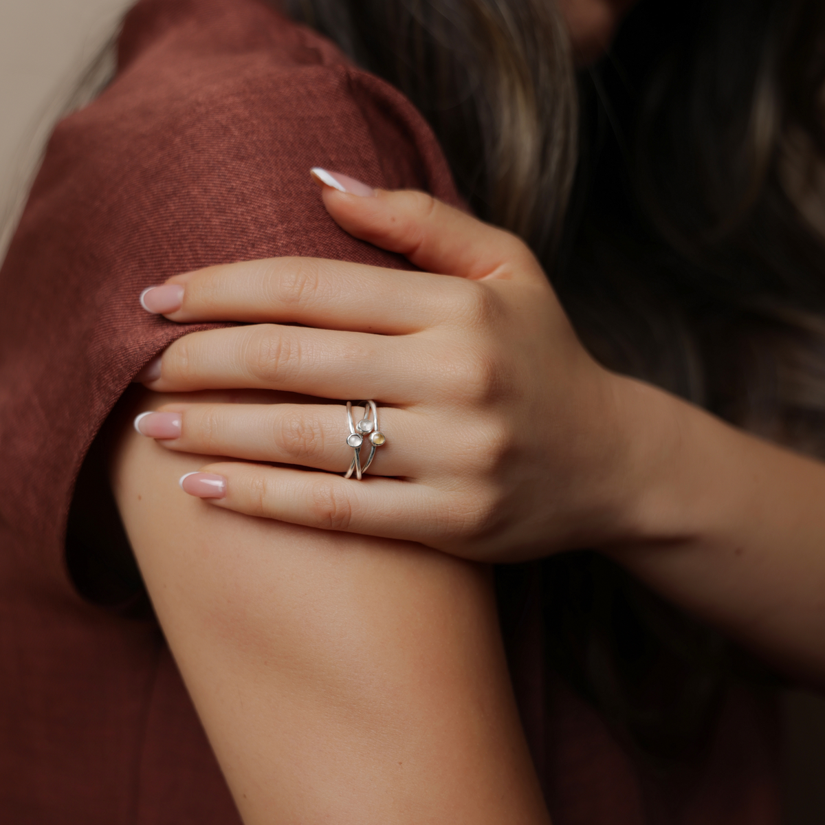 Anillo Armonía
